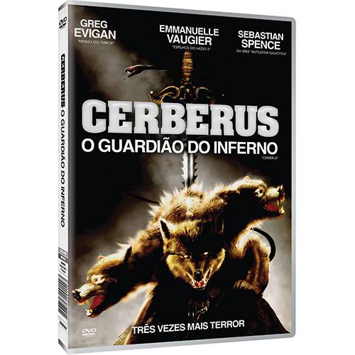DVD Cerberus - o Guardião do Inferno