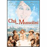DVD Chá com Mussolini