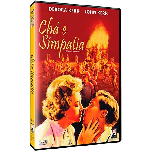 DVD - Chá e Simpatia