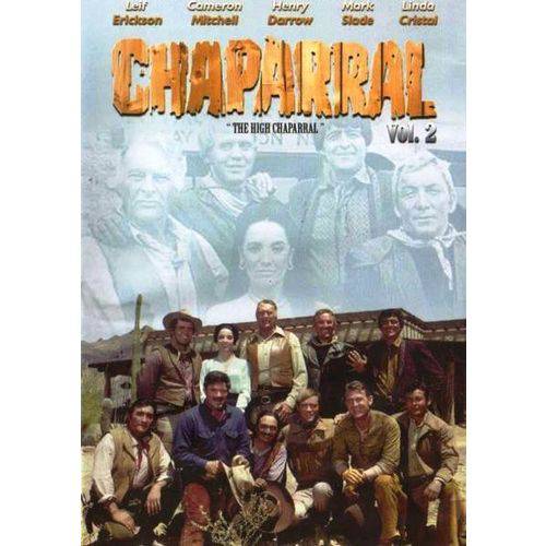 Dvd Chaparral - Volume 2