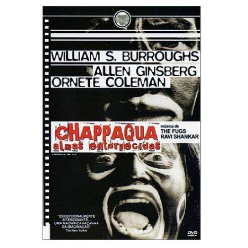 DVD Chappaqua - Almas Entorpecidas