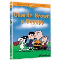 DVD Charlie Brown e Snoopy