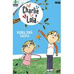 DVD Charlie e Lola - Minha Irmã Caçula