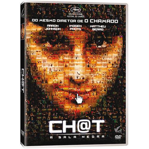 DVD - Chat - a Sala Negra