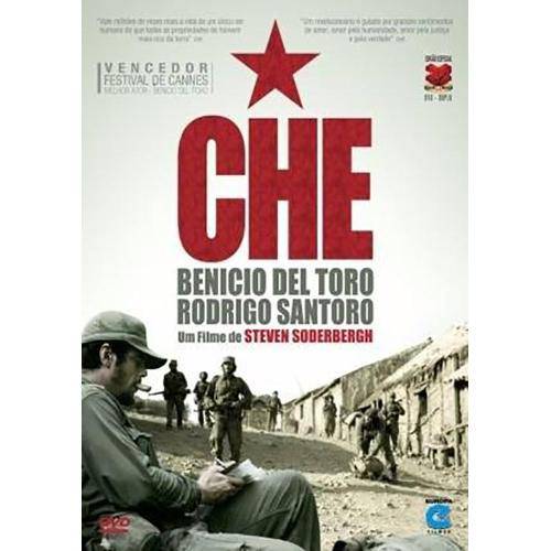 Dvd - Che