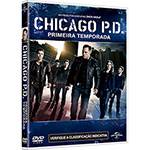 DVD - Chicago PD - Primeira Temporada (4 Discos)