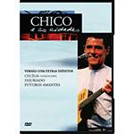 DVD Chico Buarque - Chico e as Cidades