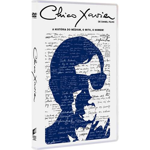 DVD Chico Xavier - Edição Definitiva (Minissérie)