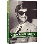 DVD - Chico Xavier Inédito: de Pedro Leopoldo a Uberaba - Duplo