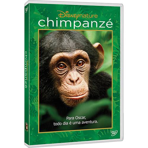 DVD Chimpanzé