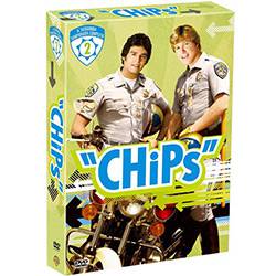 DVD Chips 2ª Temporada (6 DVDs)