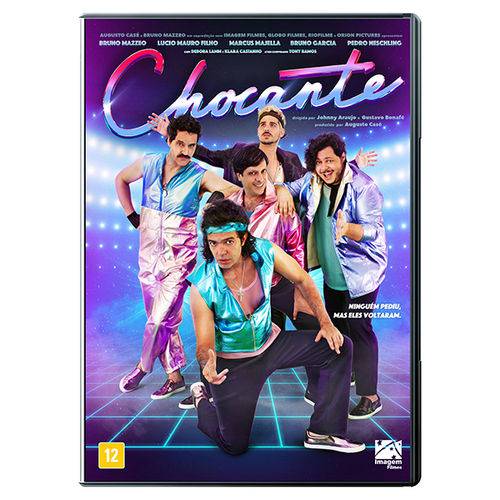 DVD - Chocante