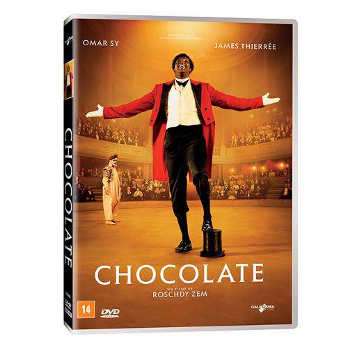 Dvd - Chocolate