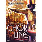 DVD Chorus Line - em Busca da Fama