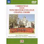 DVD Christmas With Winchester College Chapel Choir (Importado)