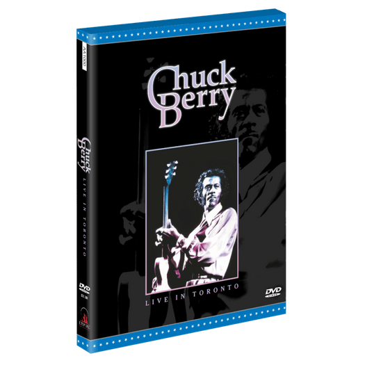 DVD Chuck Berry - Live In Toronto