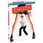 DVD Chuck - 2ª Temporada (4 DVD's)