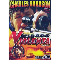 DVD Cidade Violenta