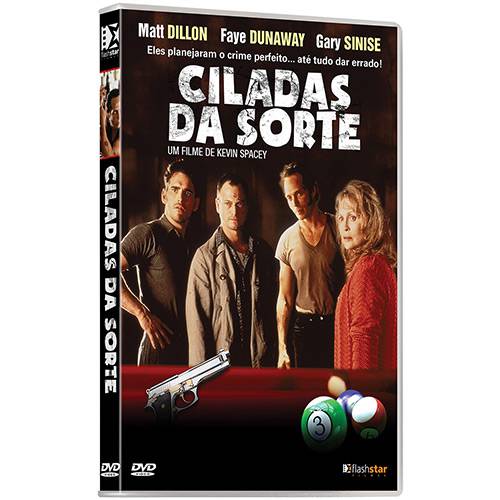 DVD - Ciladas da Sorte