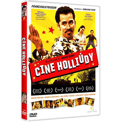 DVD - Cine Holliúdy