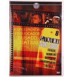 DVD Cinema Avant Garde Vol. 08