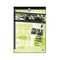 DVD Cinema Avant-Garde Vol. 3