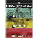 DVD Cinema Experimental