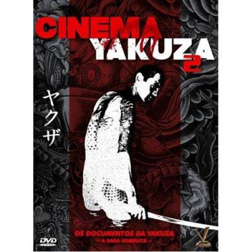Dvd Cinema Yakuza 2 (3 DVDs)