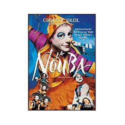 DVD Cirque Du Soleil - La Nouba