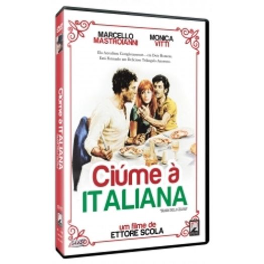 DVD Ciume a Italiana