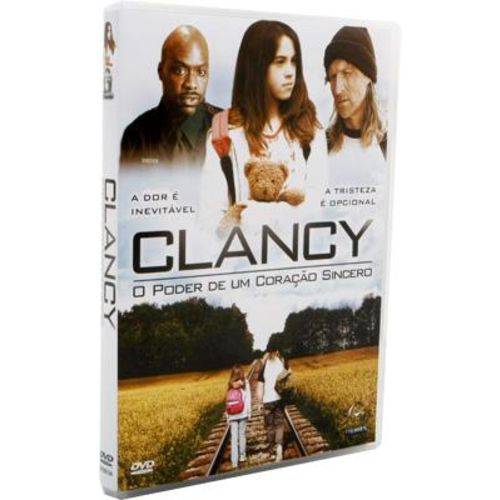 DVD Clancy
