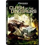 DVD Clash Of The Dinosaurs - Importado