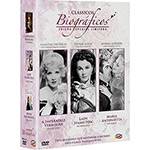 DVD - Clássicos Biográficos - Edição Especial Limitada (3 Discos)