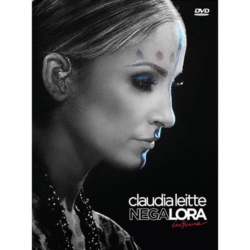 DVD Claudia Leitte: NegaLora - Íntimo