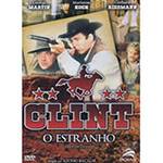 DVD - Clint - o Estranho