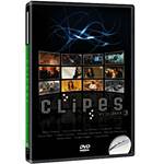 DVD Clipes - Volume 3