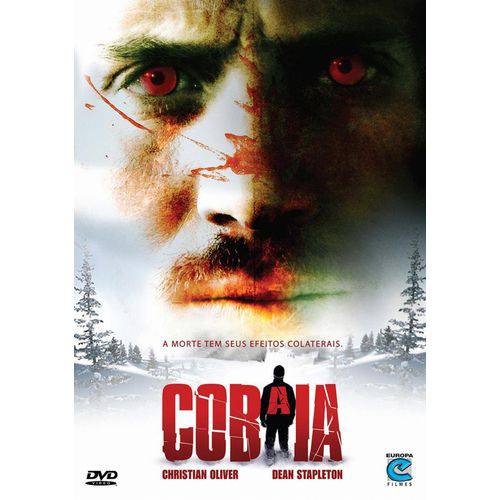 DVD Cobaia