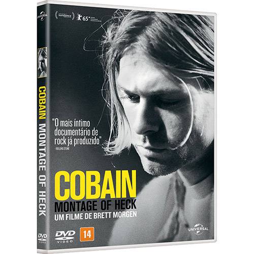 DVD - Cobain: Montage Of Heck