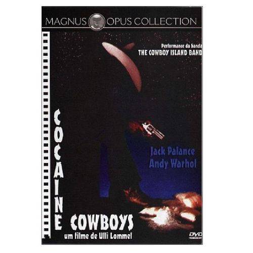 DVD Cocaine Cowboys - Ulli Lommel