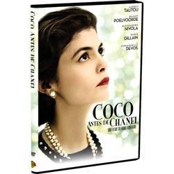 DVD Coco Antes de Chanel