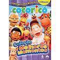 DVD Cocoricó 4 em 1 - Coleção Melhores Momentos