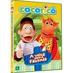 DVD - Cocoricó - a Volta para a Fazenda