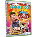 DVD Cocoricó - Júlio na Cidade