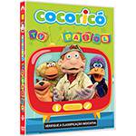 DVD - Cocoricó - TV Paiol
