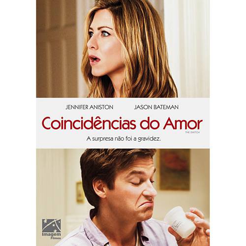 DVD Coincidências do Amor