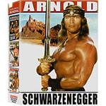 DVD Coleção Arnold Schwarzenegger