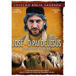 Dvd Coleção Bíblia Sagrada - José o Pai de Jesus