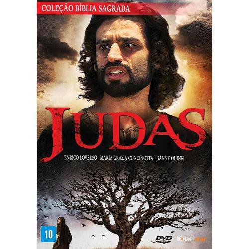 Dvd - Coleção Bíblia Sagrada: Judas