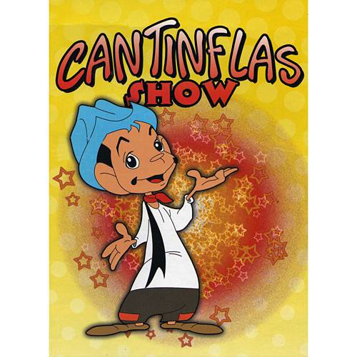 DVD Coleção Cantinflas Show Vol. 2