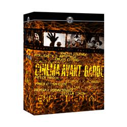 DVD Coleção Cinema Avant-Garde (Vol. 5 a Vol. 8)